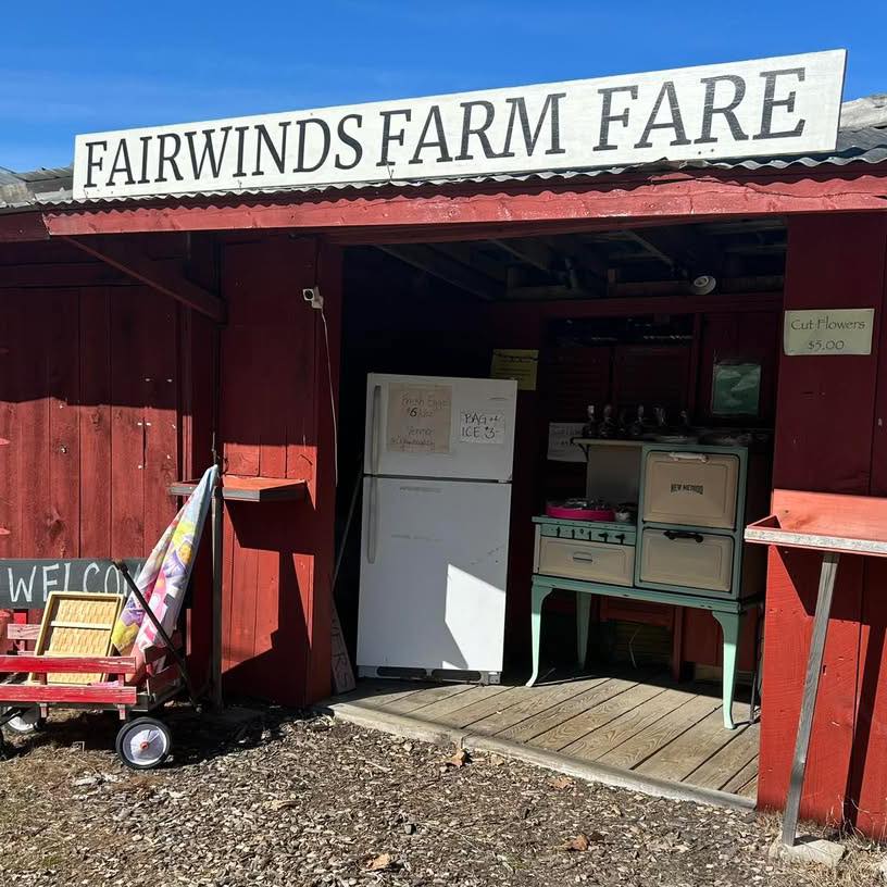 Fairwinds Farm - We are looking to identify the man in the... | Facebook