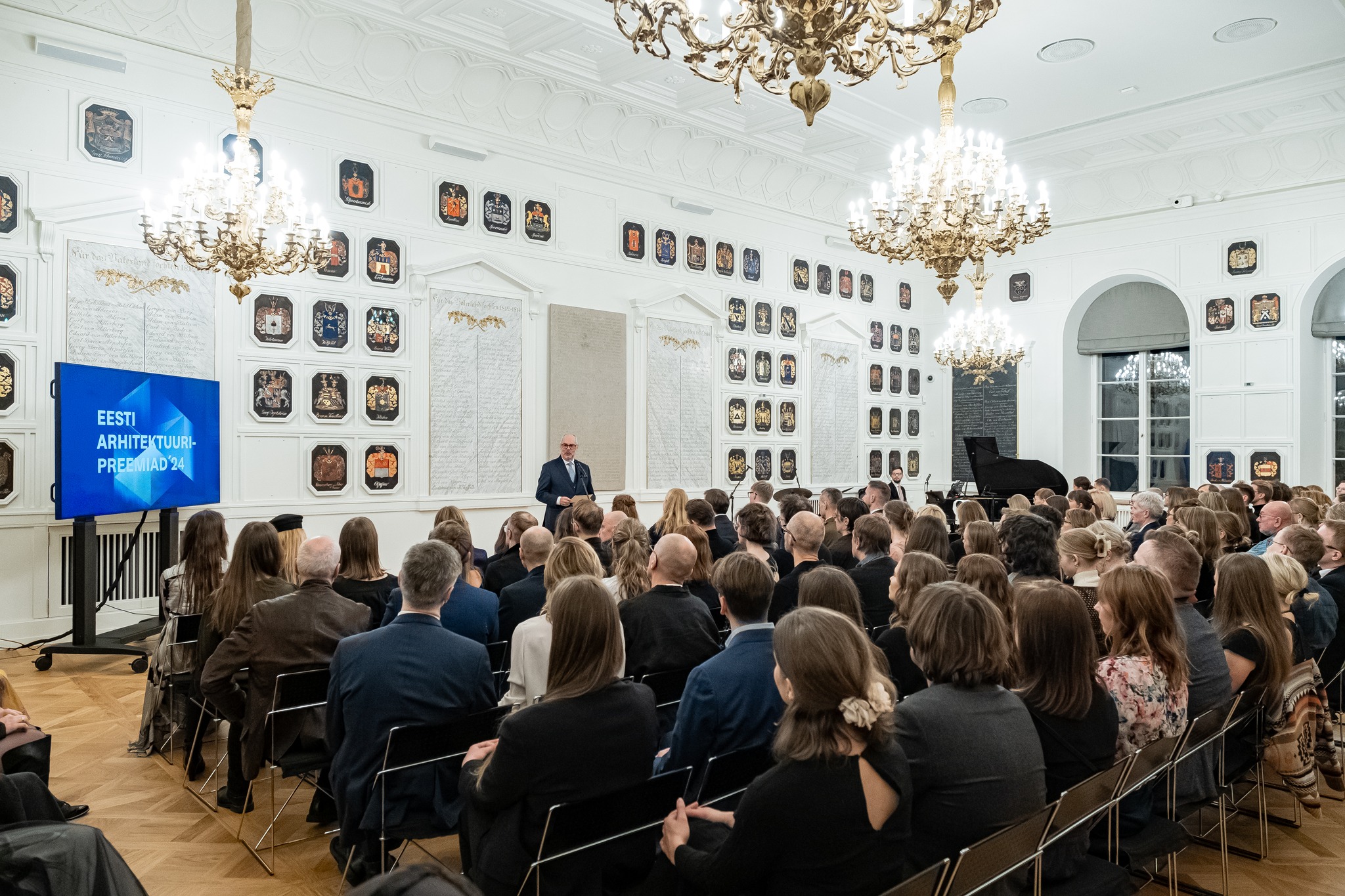 Eesti - 📣📣Selgusid Eesti Arhitektuuripreemiad 2024 LAUREAADID Eesti ...