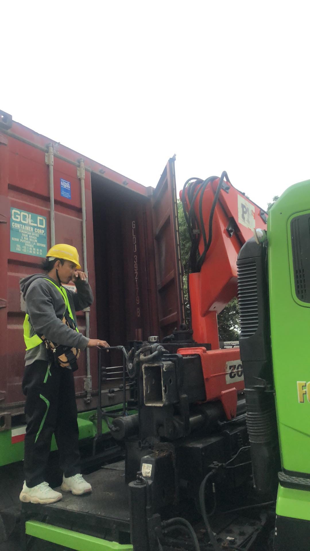 Jameda International Containers | Cainta
