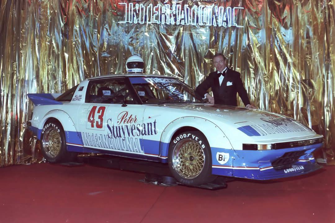 Official Allan Moffat added a new... - Official Allan Moffat