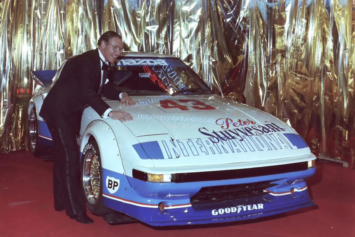 Official Allan Moffat added a new... - Official Allan Moffat