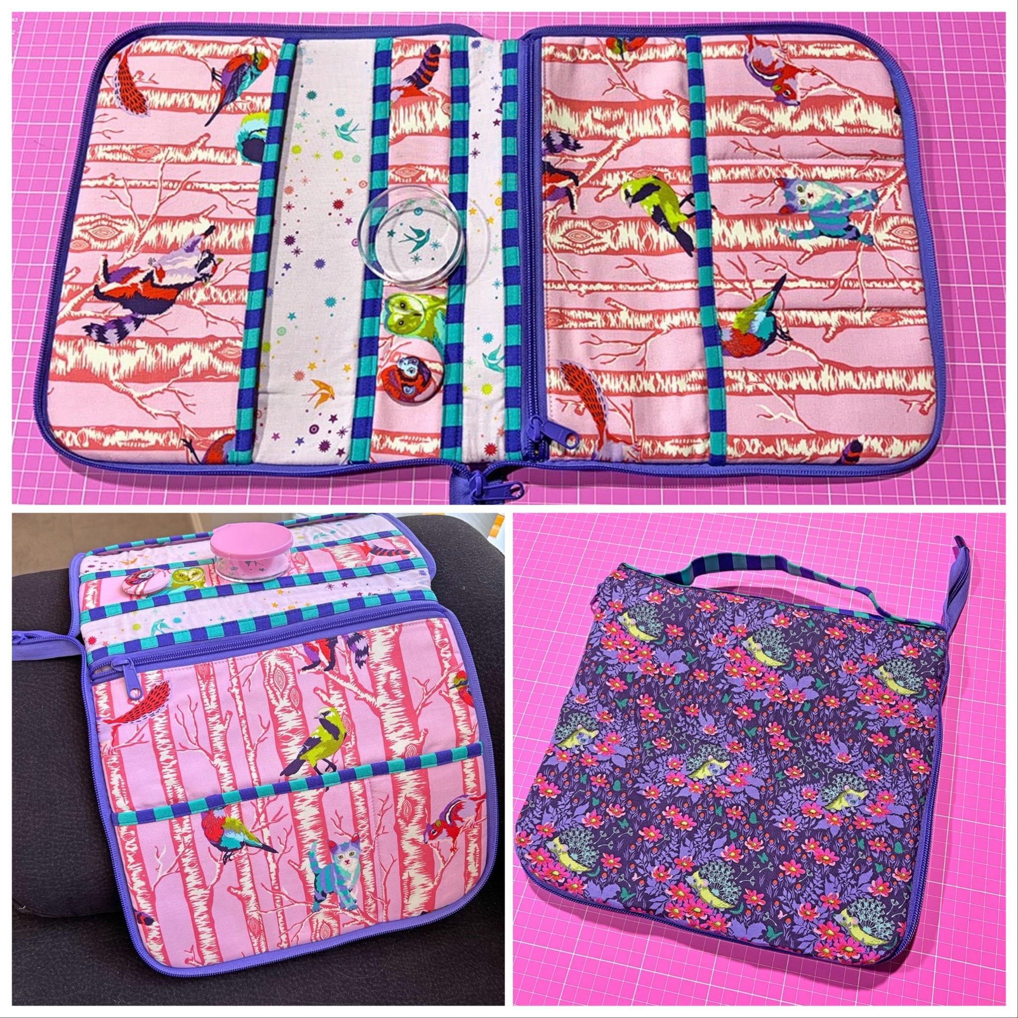 Voodoo Rabbit Fabric