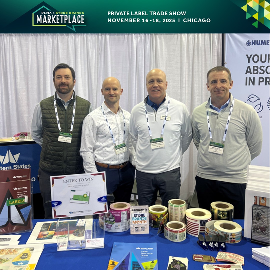 Western States - Increase your #business opportunities with labels from ...