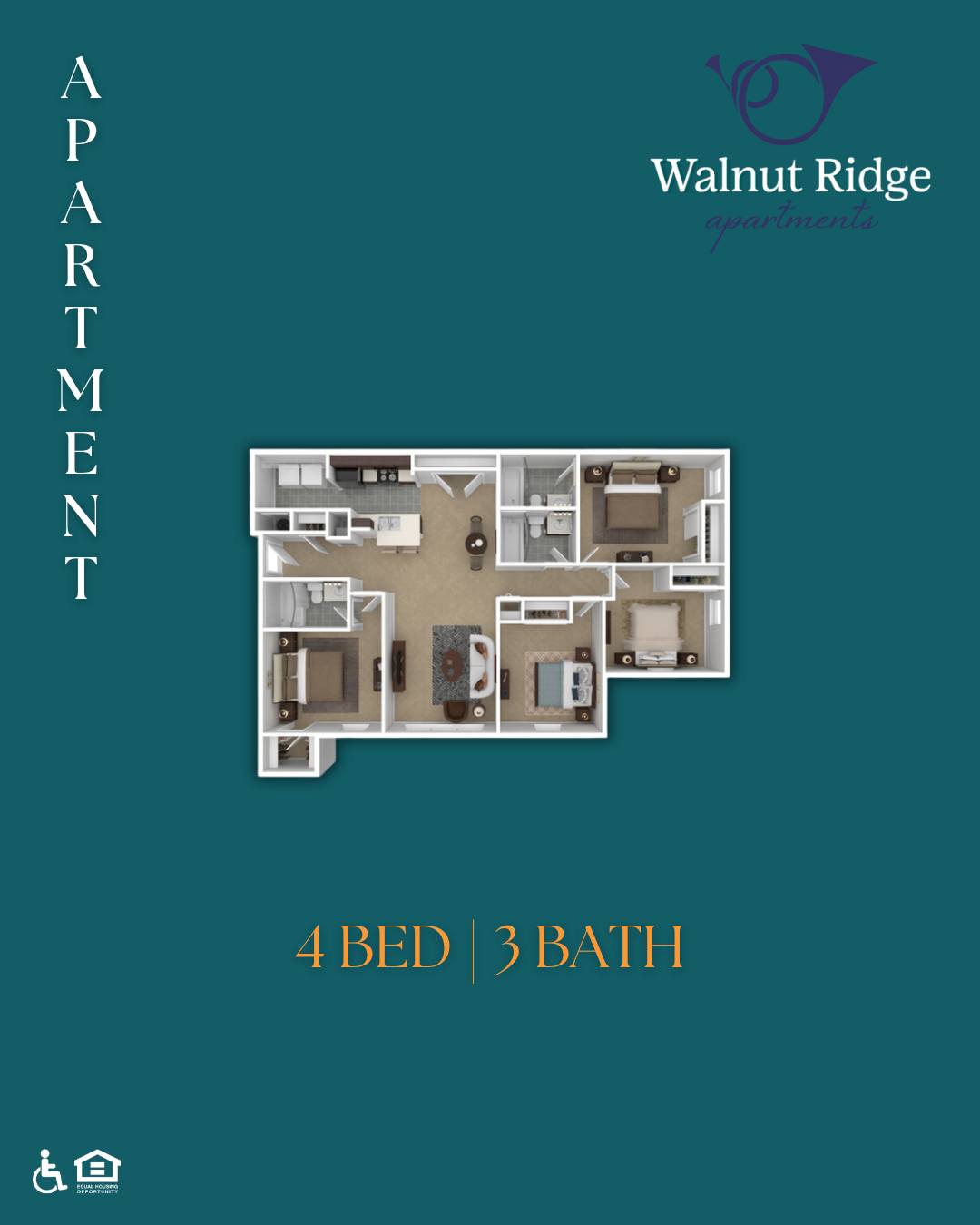 Walnut Ridge Apartments | Raleigh NC