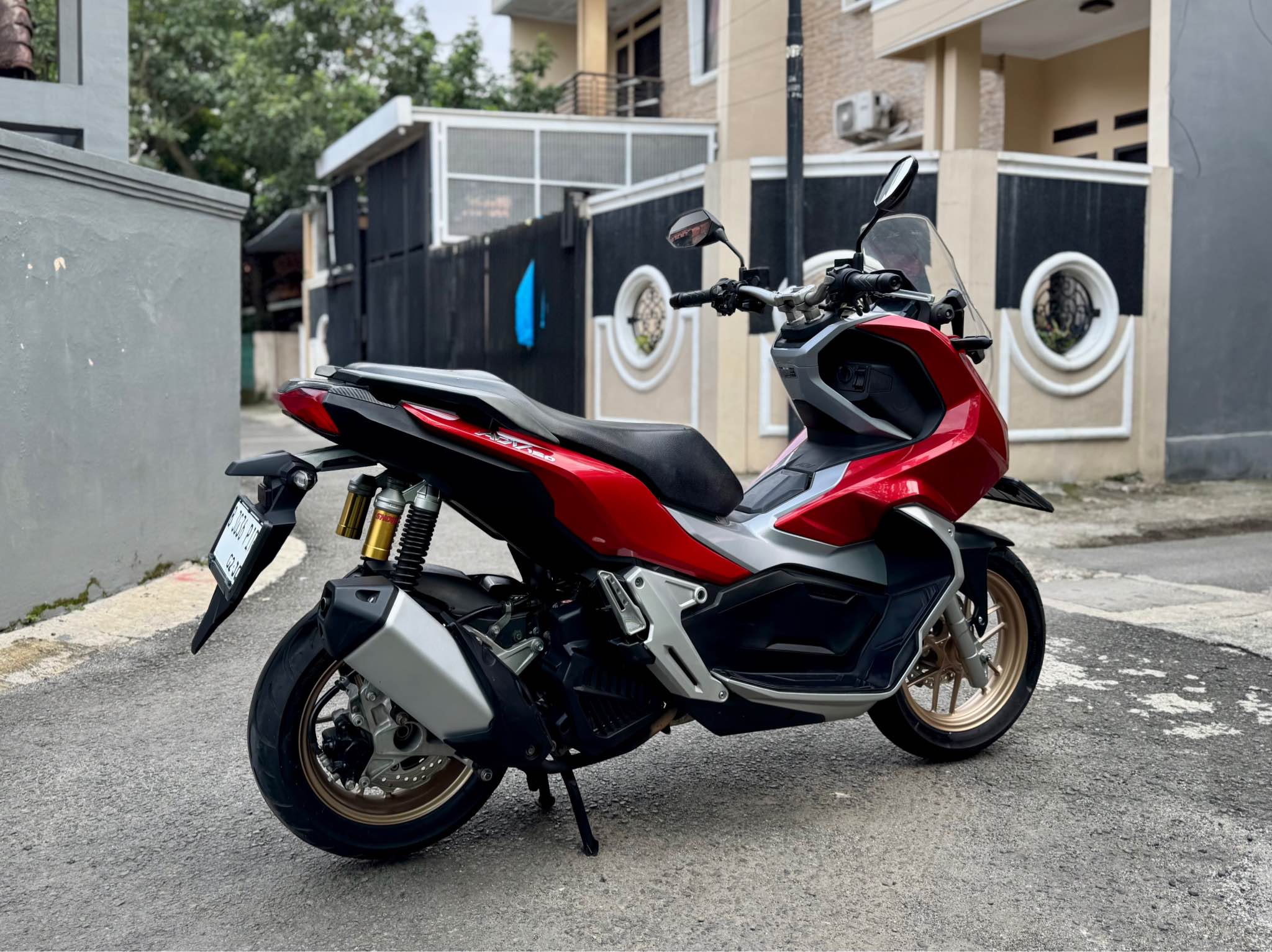 2020 Honda ADV 150 CBS ISS Keyless MULUSSS