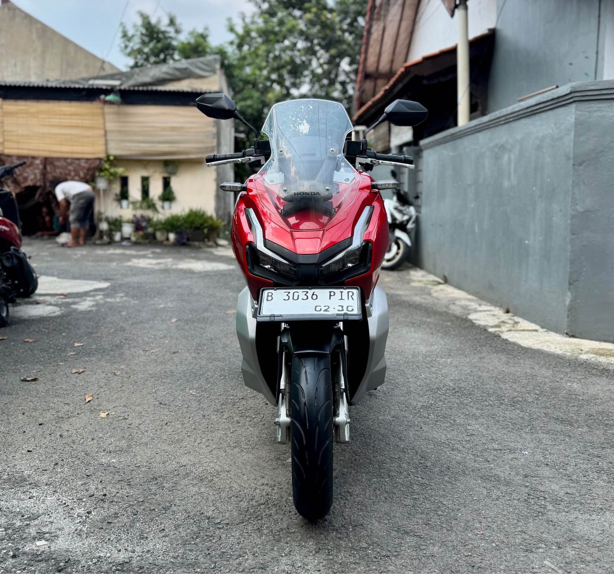 2020 Honda ADV 150 CBS ISS Keyless MULUSSS