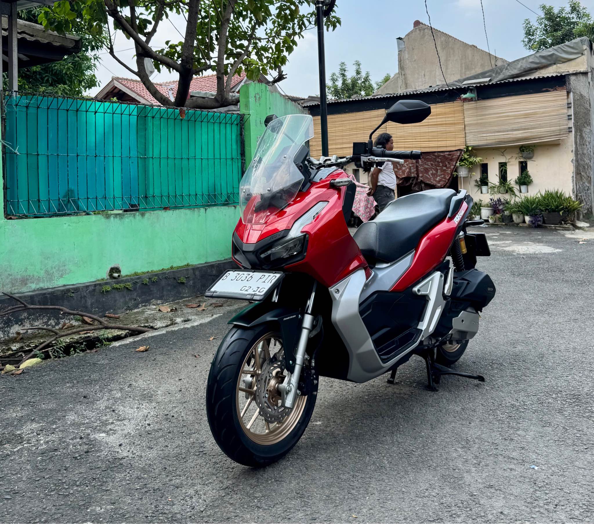 2020 Honda ADV 150 CBS ISS Keyless MULUSSS