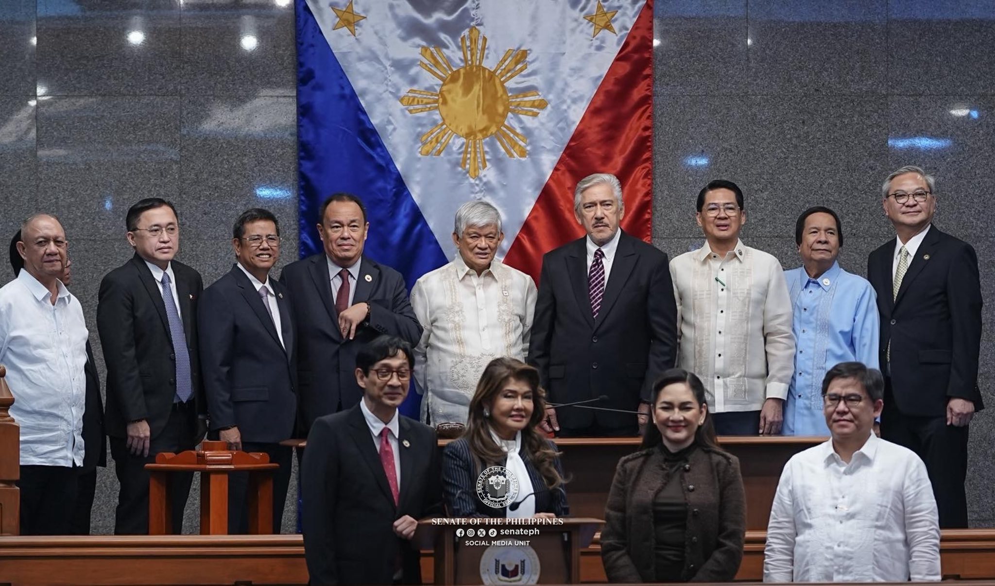 Senate of the Philippines... - Senate of the Philippines