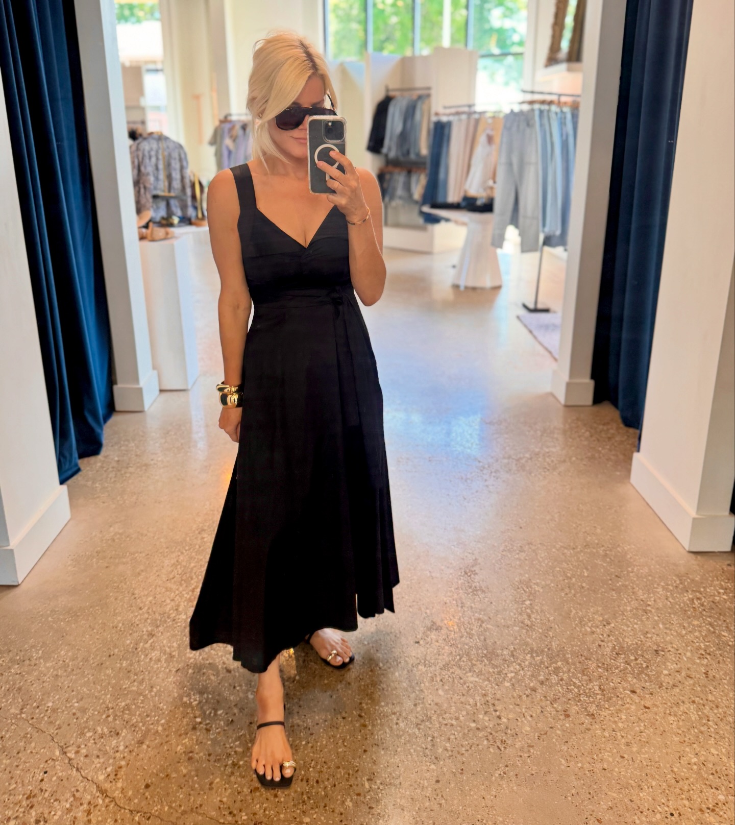 B's Mother's Day brunch outfit picks 🌷💛💛💛