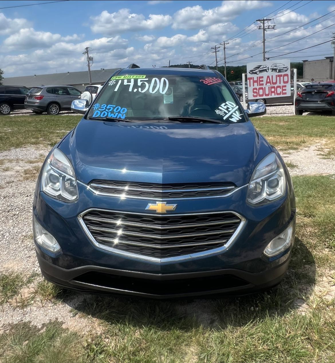 The Auto Source - The Auto Source added a new photo — at...