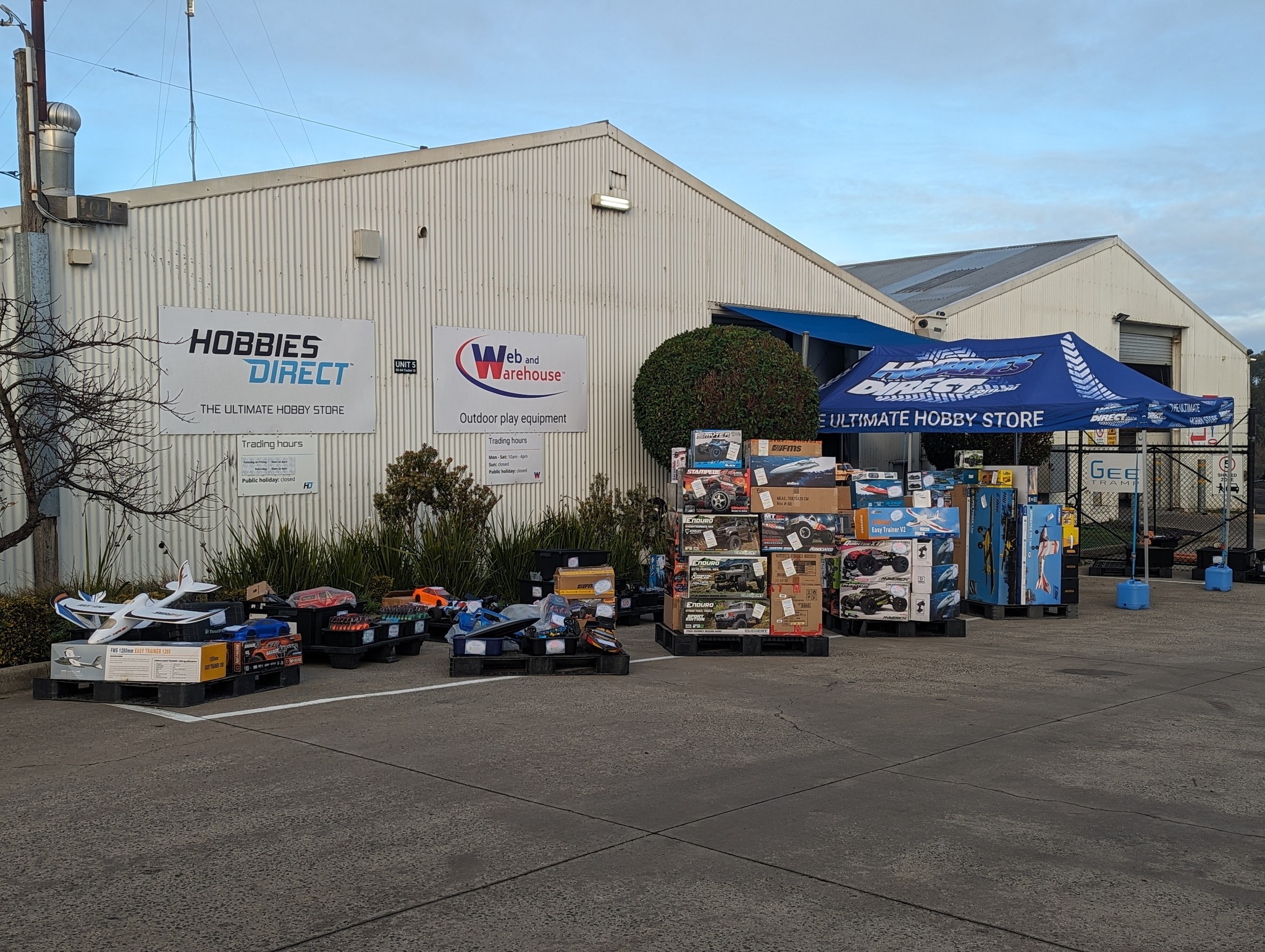 Hobbies Direct | Geelong VIC