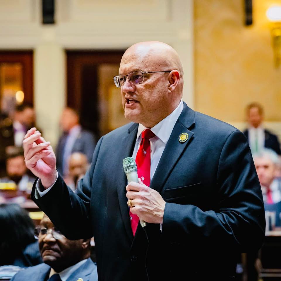 Great job tonight Hanahan Post... - Representative Mark Smith | Facebook