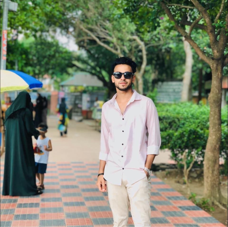 Rudro Bhowmik