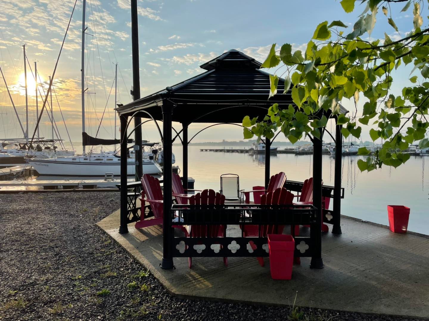 Rouses Point Yacht Club inc. | Rouses Point NY