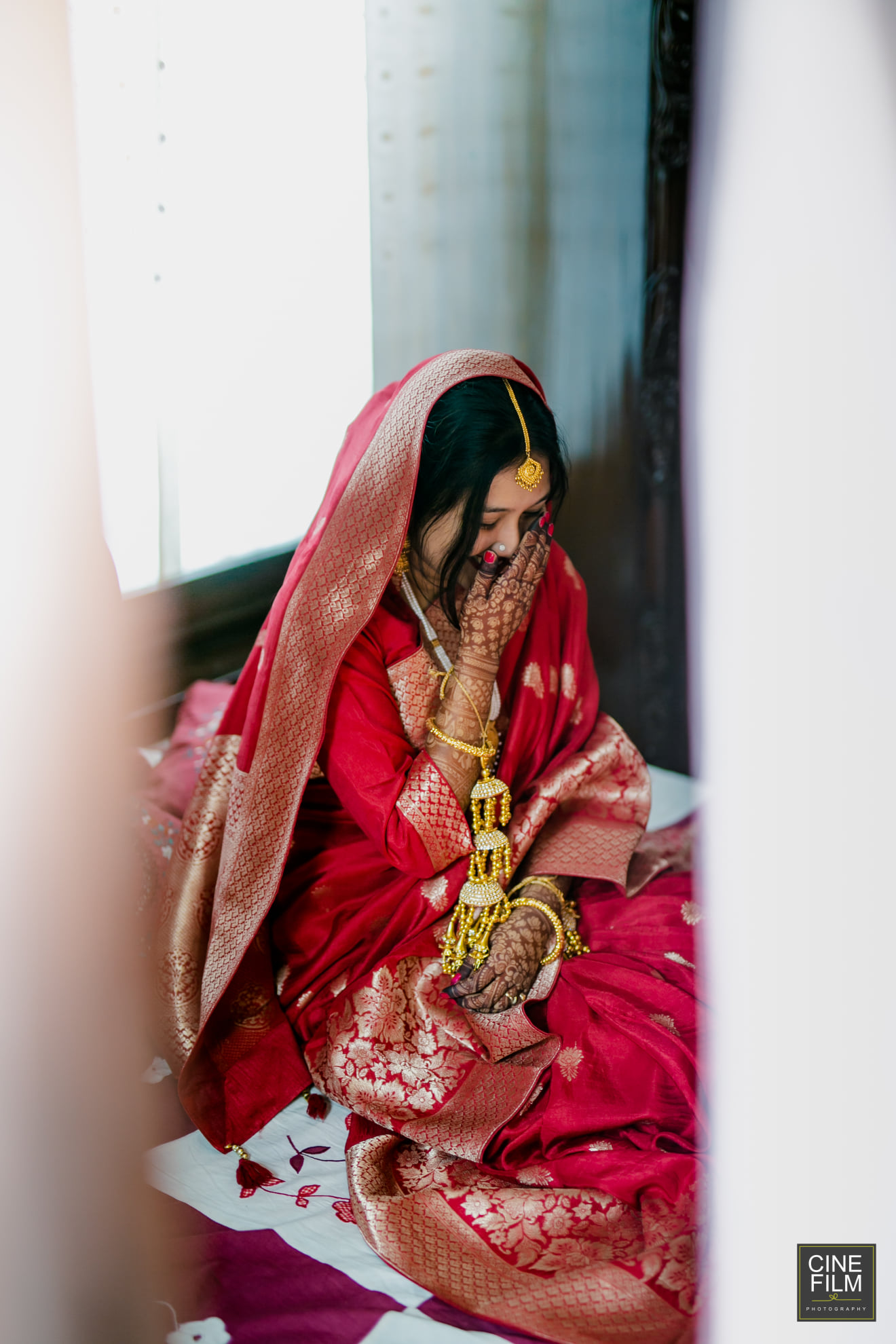 Cine Film Photography - REMEMBERING Sumaiya & Asif on their reception ...