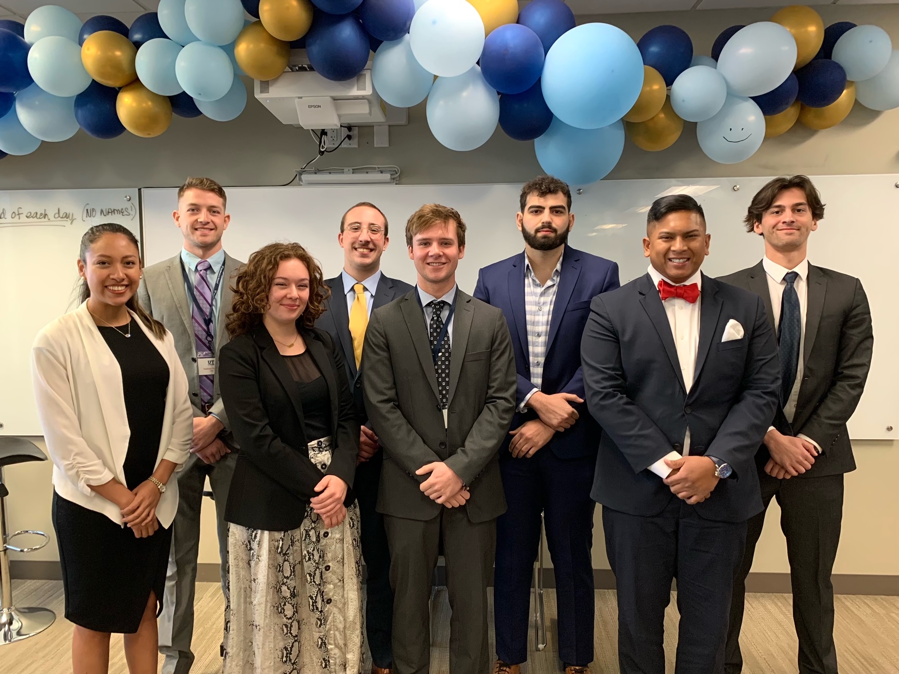 Congratulations to our newest... - Northwestern Mutual - DFW | Facebook