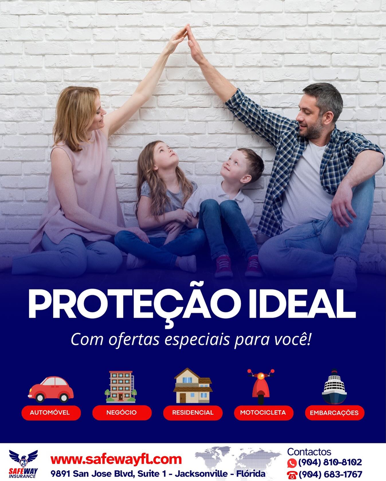 SafeWay Insurance | Jacksonville FL