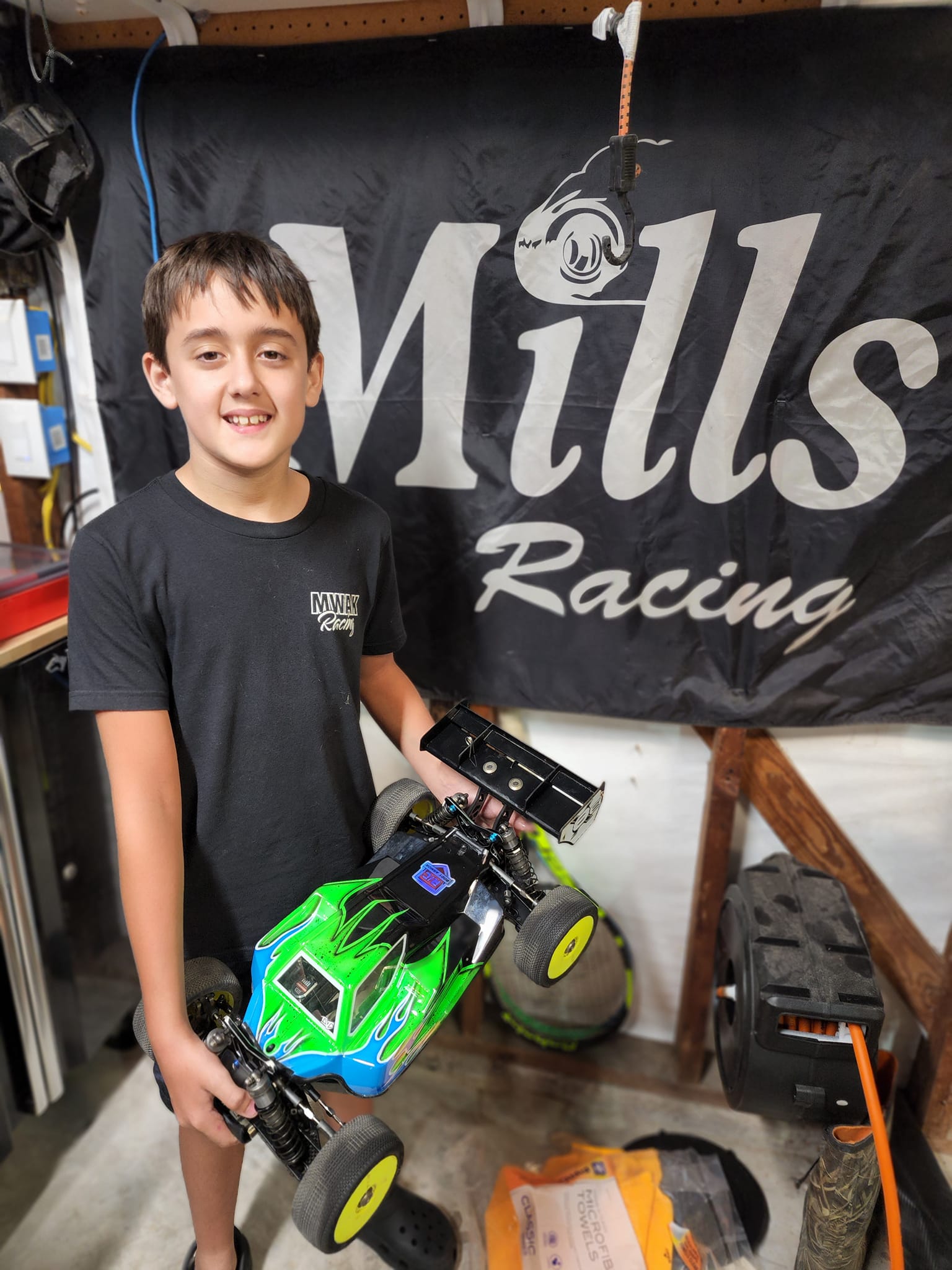 Mills Racing