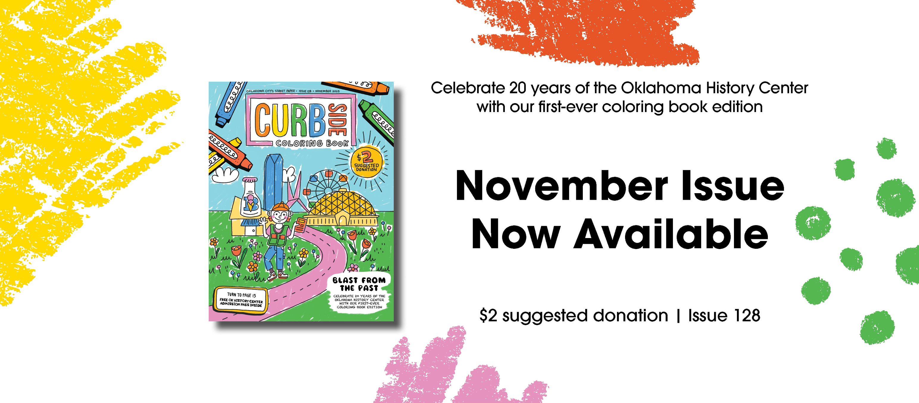 Curbside Chronicle | Oklahoma City OK