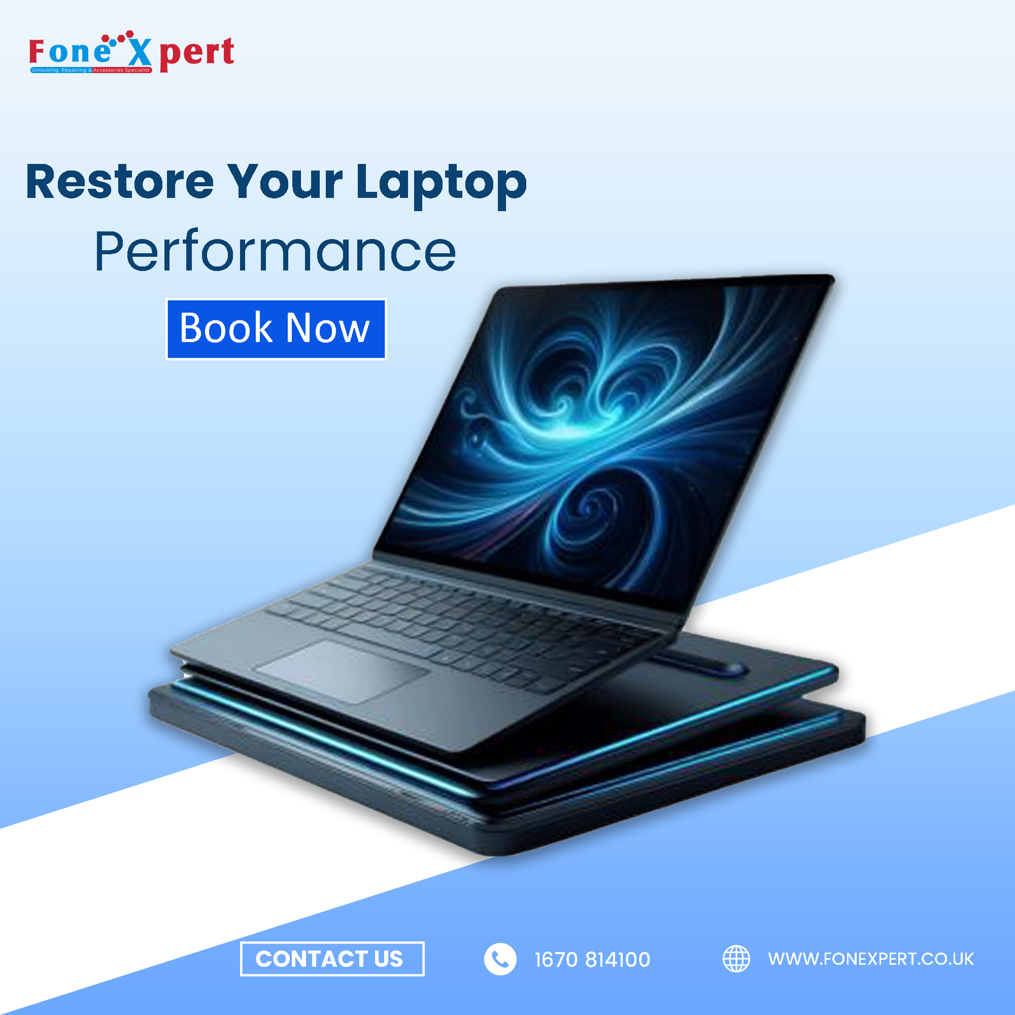 🐢 Laptop Running... - Fone Xpert & Computer Xpert Ashington | Facebook