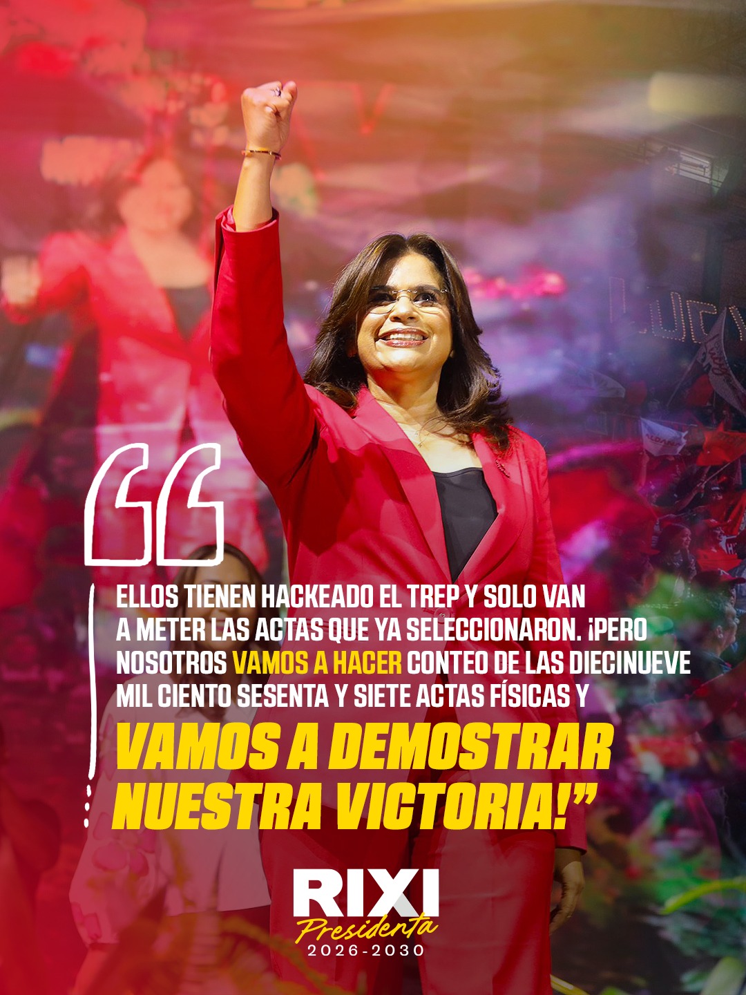 Rixi Presidenta - Rixi Presidenta added a new photo.