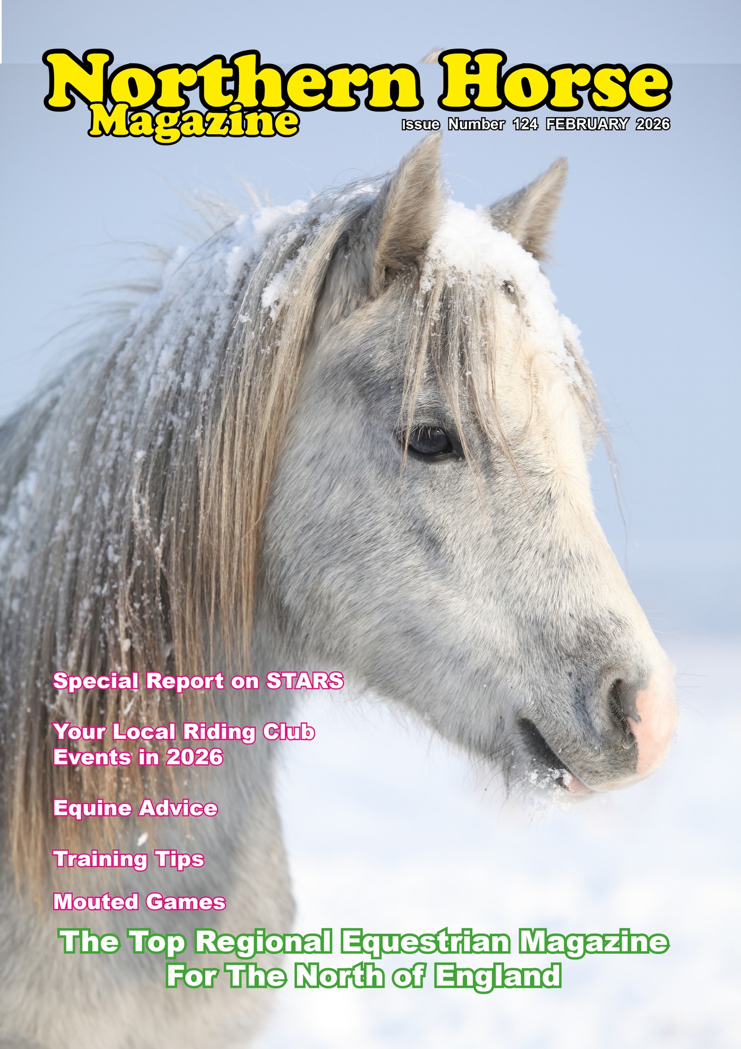 Northern Horse Magazine February... - Northern Horse Magazine | Facebook