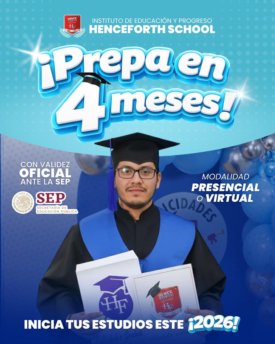 Henceforth School Plantel GDL | Guadalajara