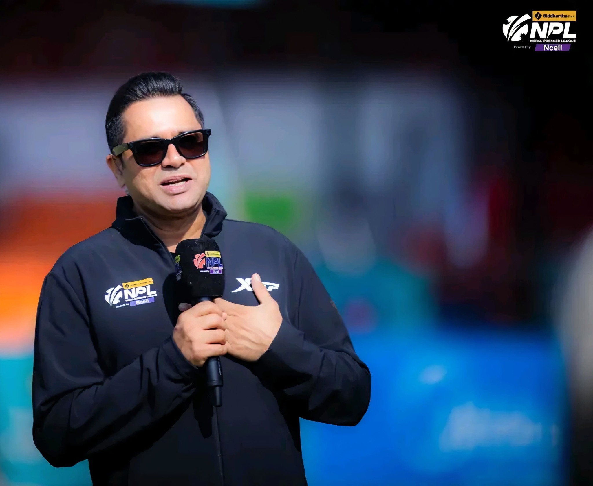 NEB - Aakash Vani: अहिले भइरहेको NPL खेलमा Aakash Chopra काे commentary ...