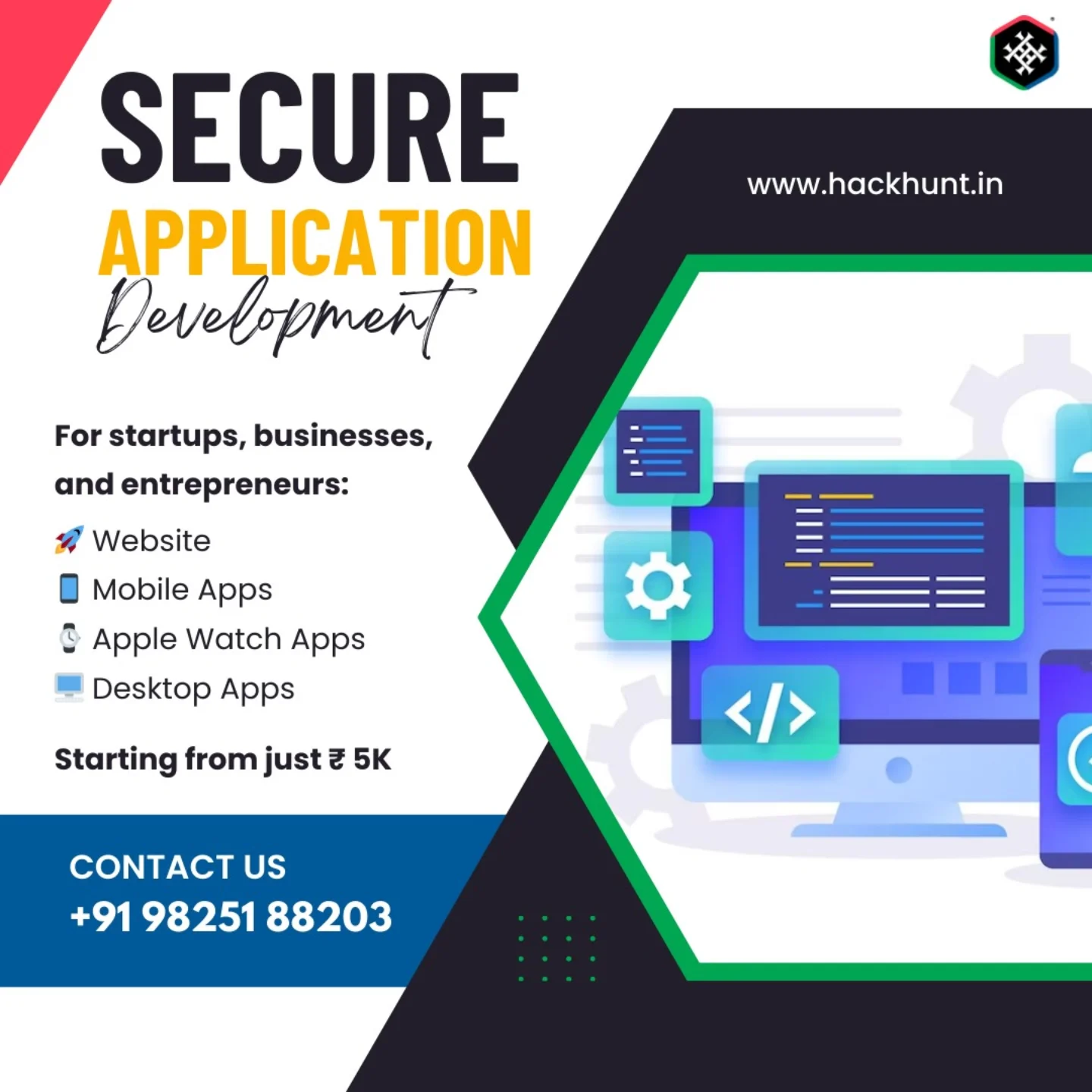 Hack Hunt | Surat