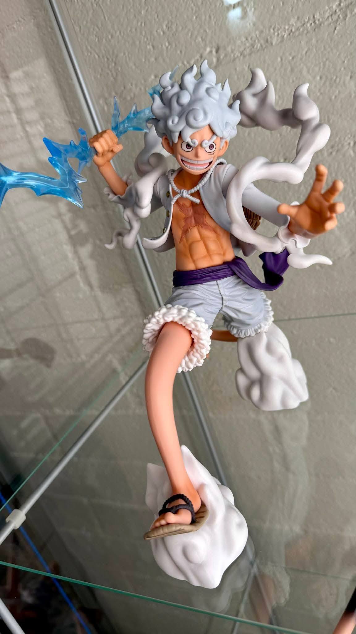 Grandista Monkey D. Luffy Gear 5 Special Edition