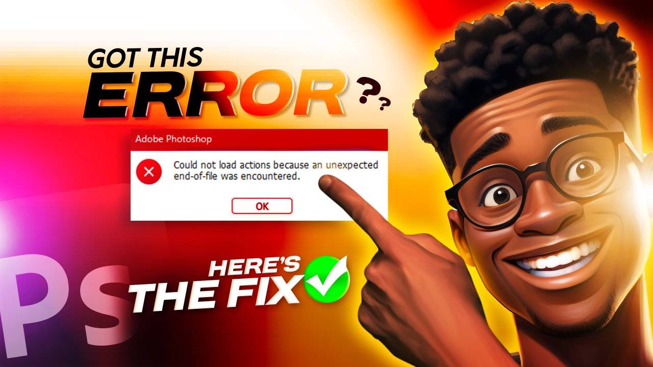 Photoshop Tips | How to FIX 