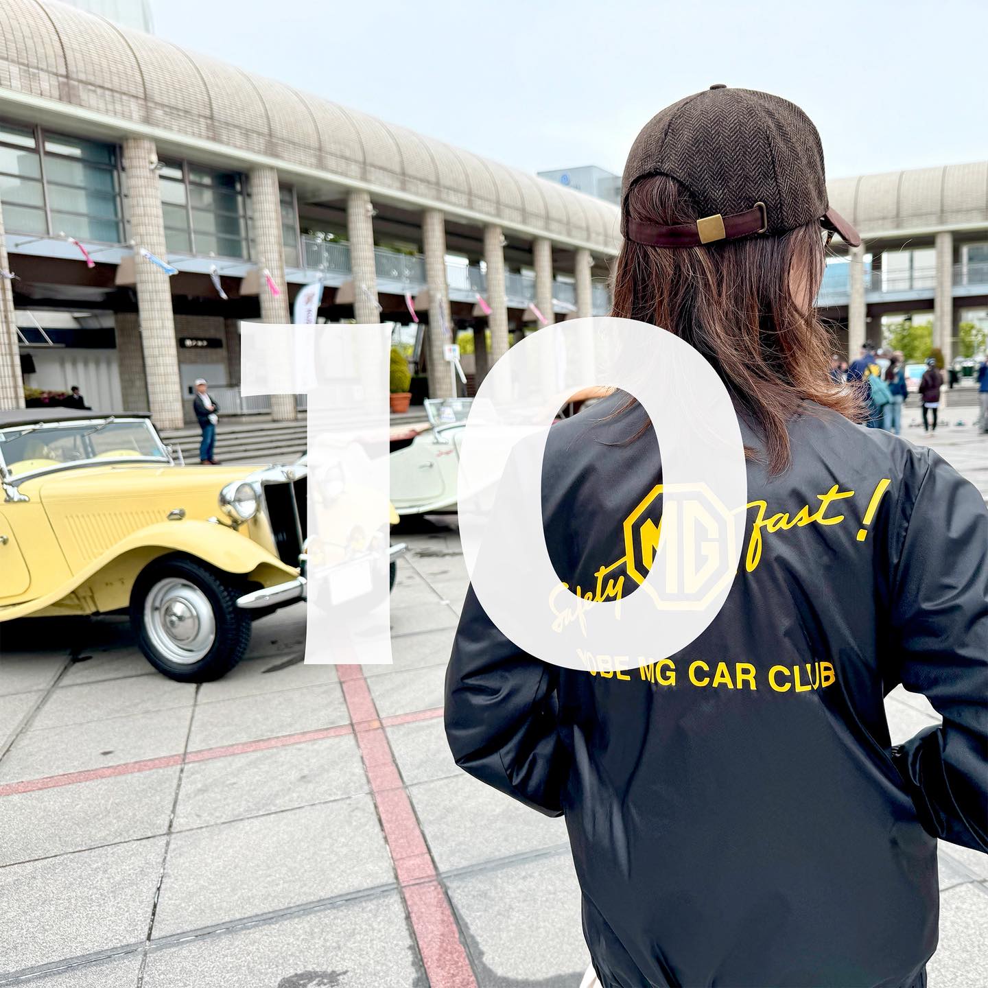 KOBE MG CAR CLUB (@KMGCC) • Facebook