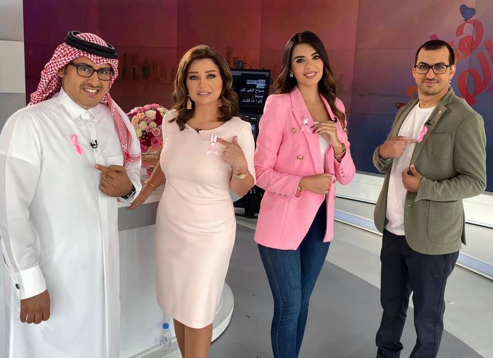 فريق الجزيرة هذا الصباح في حلقة الجزيرة هذا الصباح Facebook