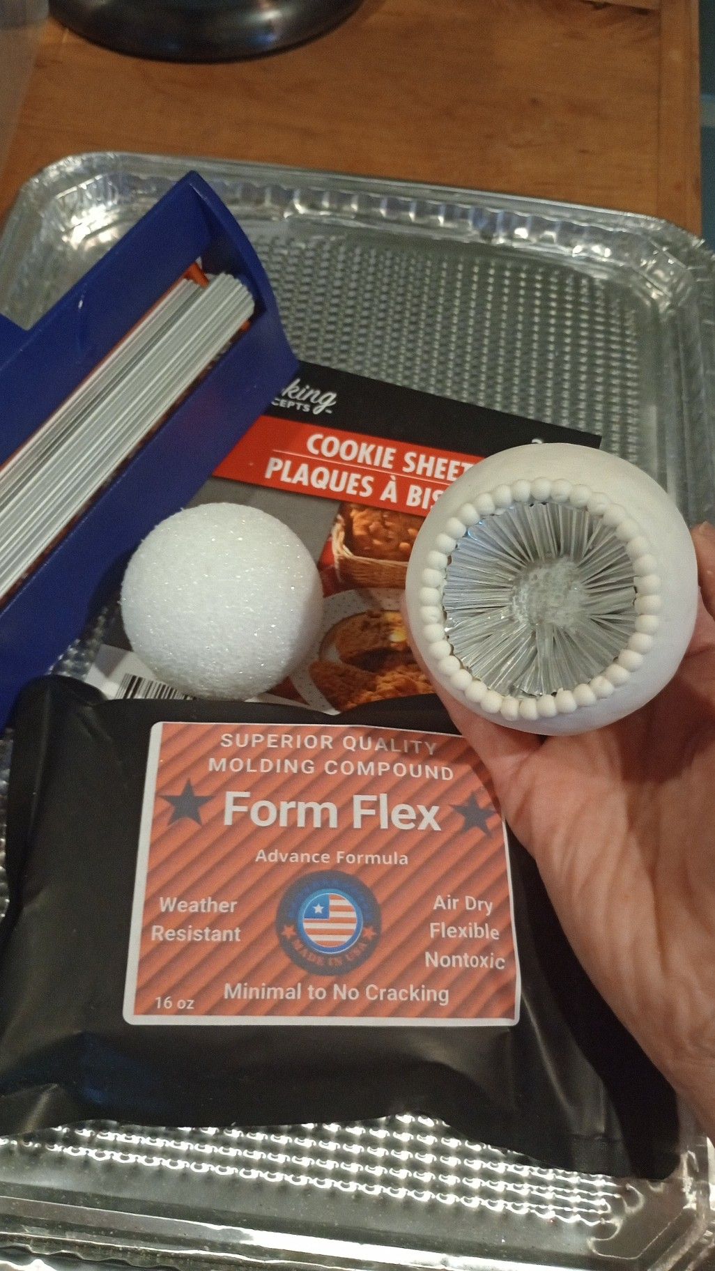 Love vintage ornaments! So I thought... - Form Flex Compound | Facebook