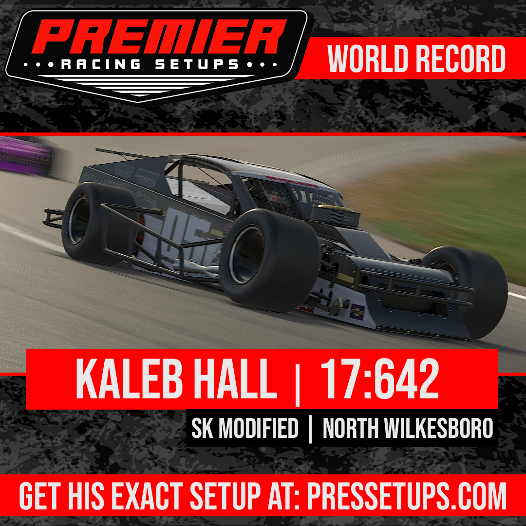 💥WORLD RECORD SK MODIFIED SETUP... - Premier Racing Setups