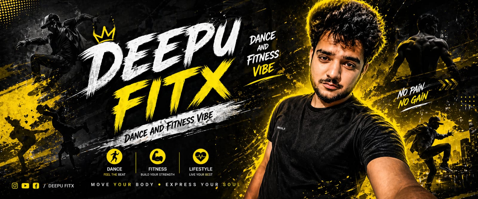 Deepu Fitx