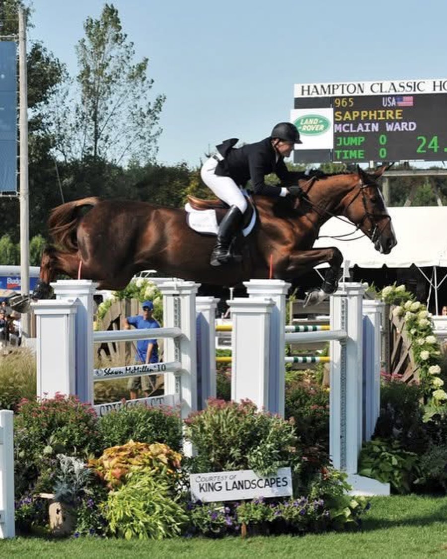 The Hampton Classic Horse... - The Hampton Classic Horse Show