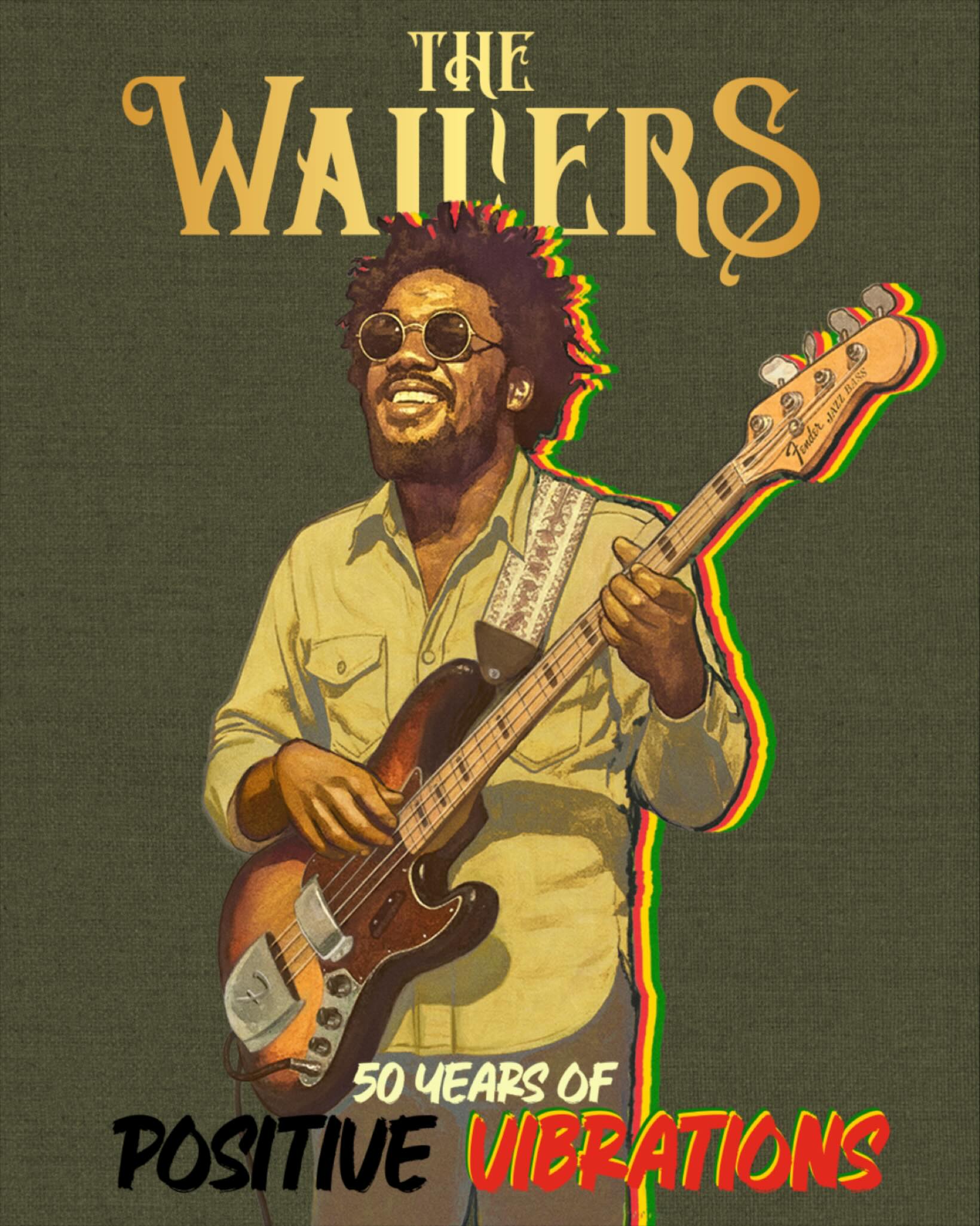 The Wailers (@TheWailers) • Facebook