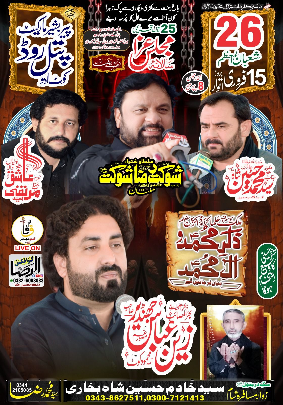 Muhammad Raza Shah