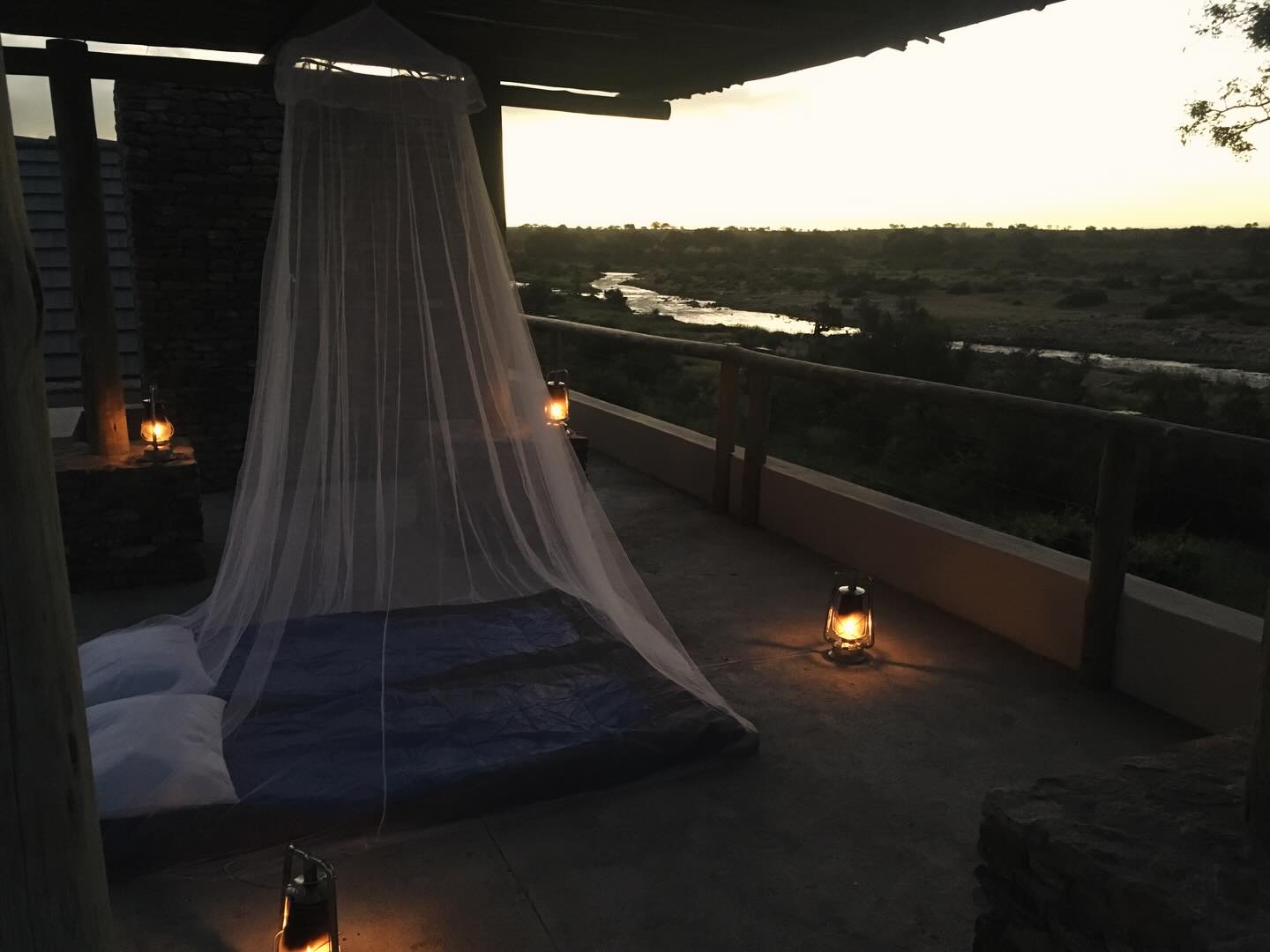 Manzini River House