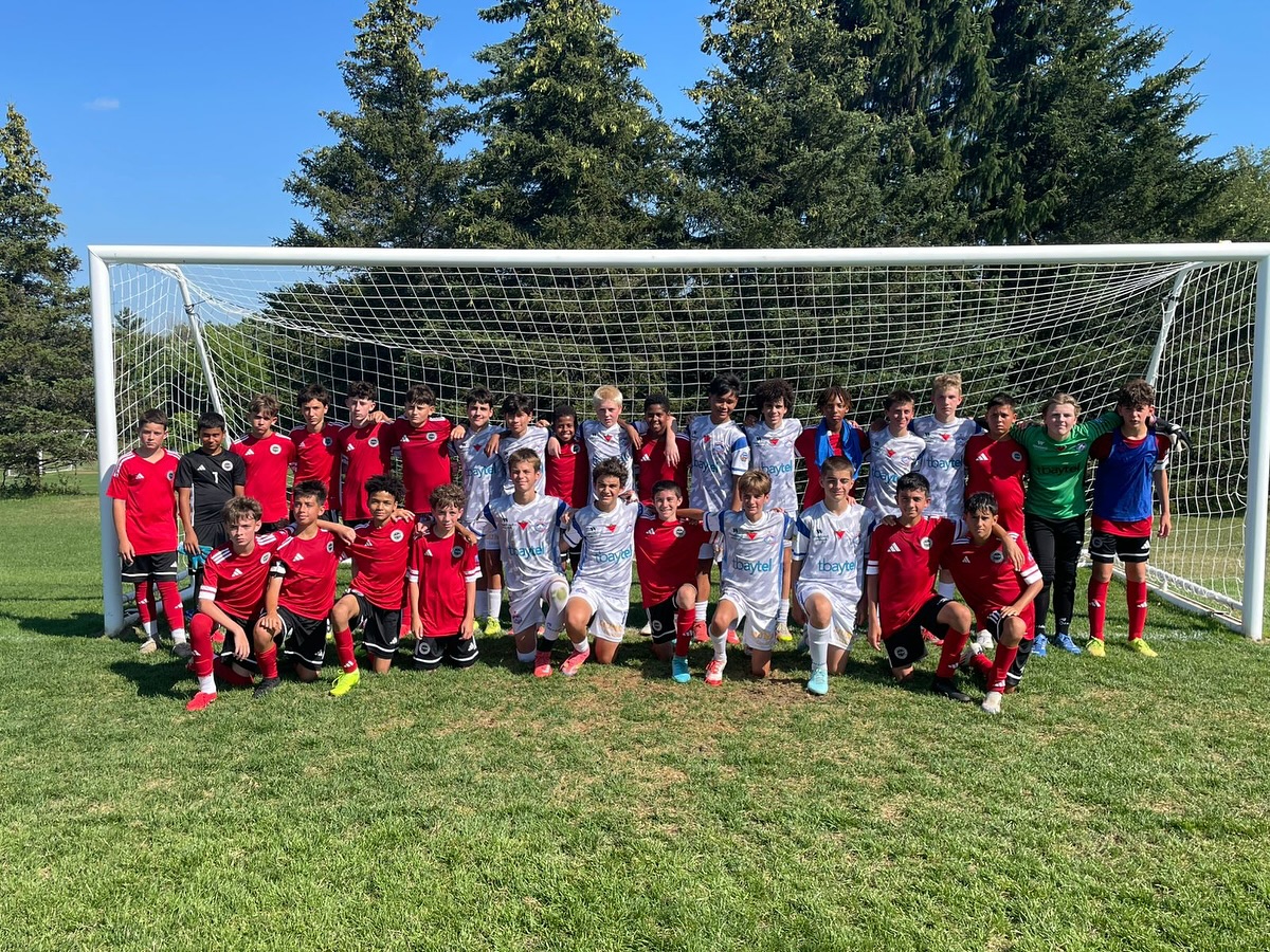 Thunder Bay Chill Soccer... - Thunder Bay Chill Soccer Club