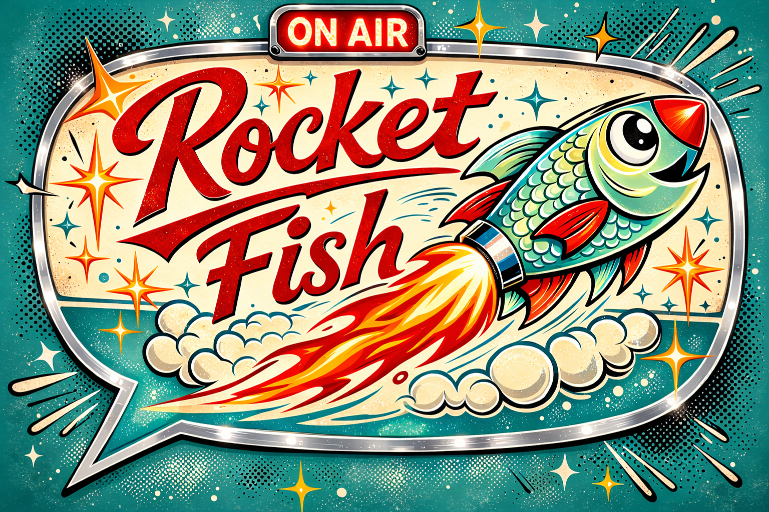 Rocket Fish