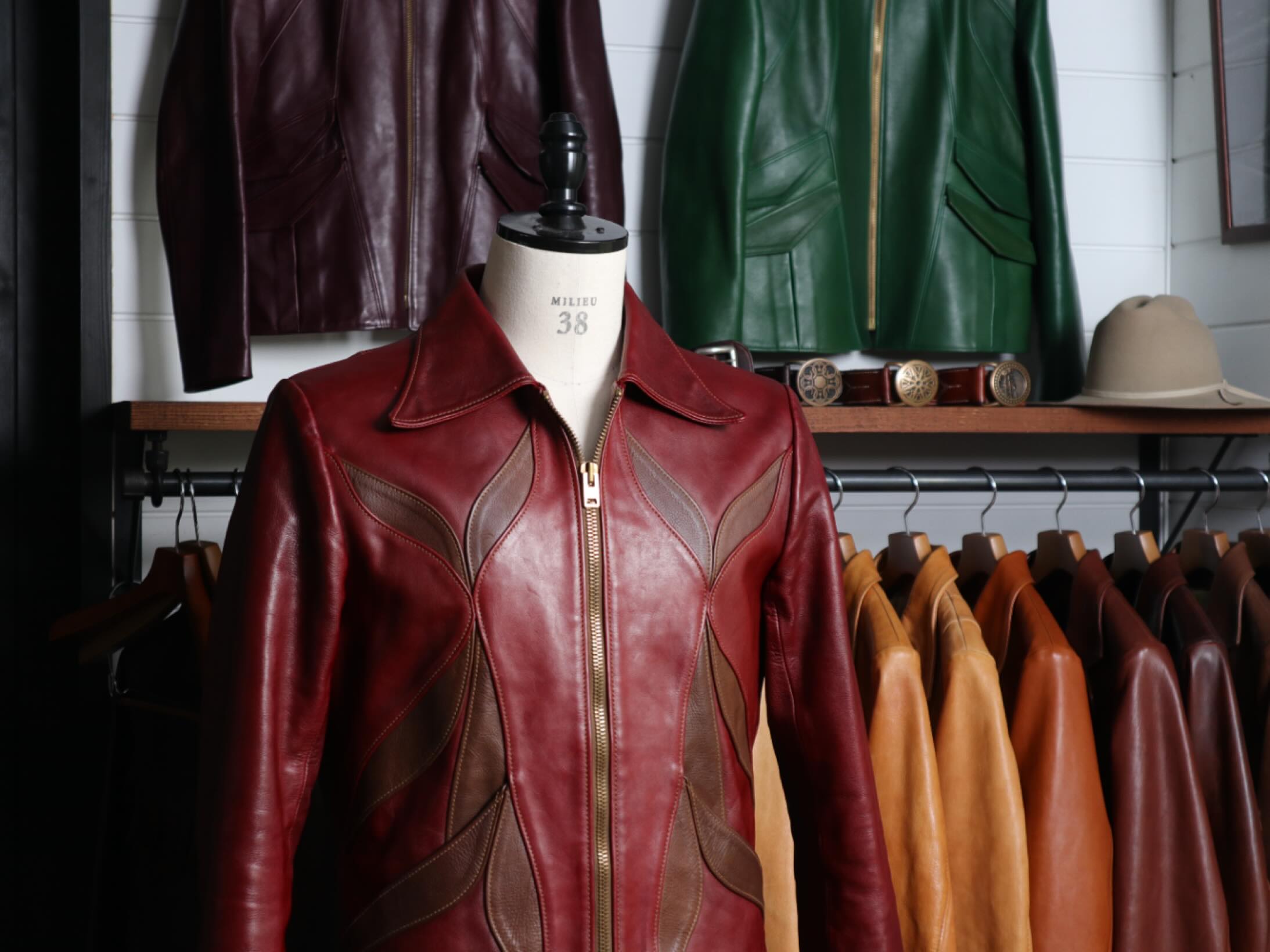 Electric Leather Studio (@electricleatherstudio) • Facebook