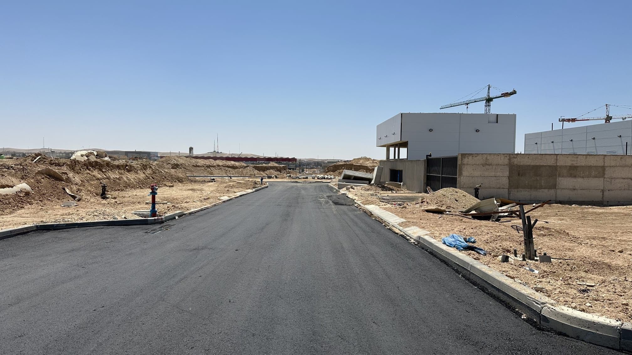 יעדים החברה העירונית לפיתוח עסקי באר-שבע | Beersheba