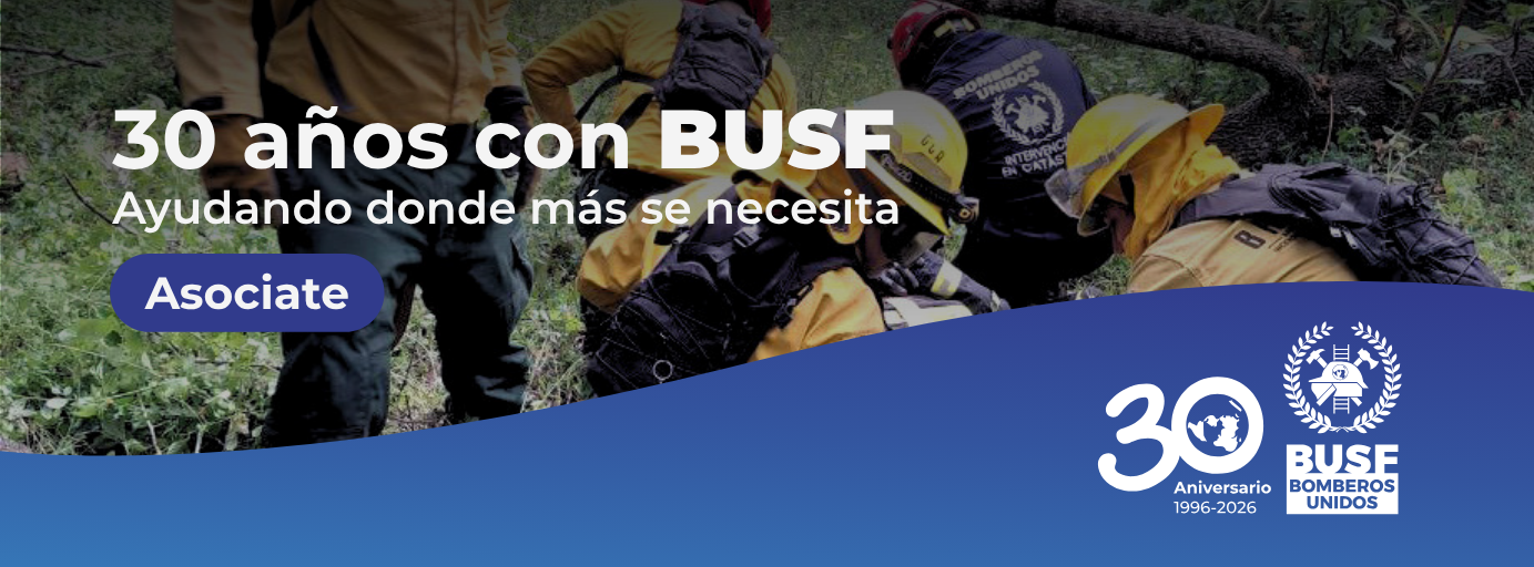 BUSF España | Madrid