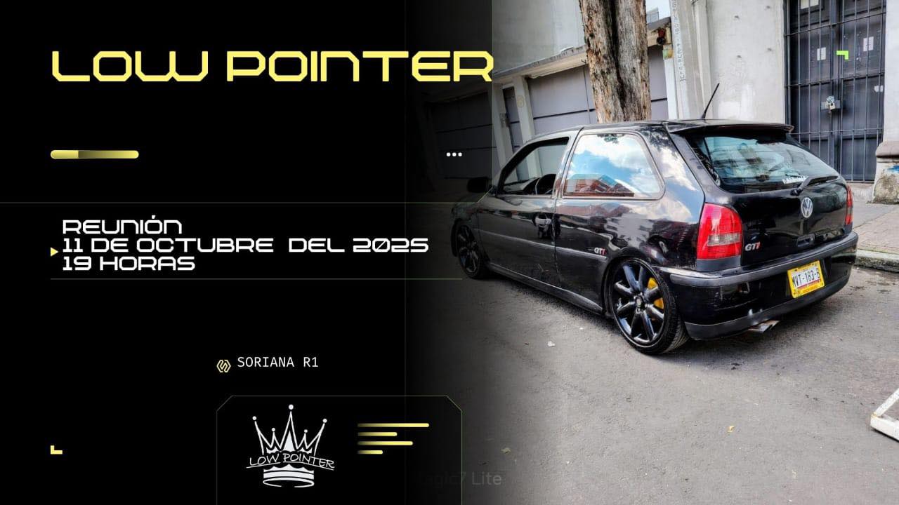 Low Pointer