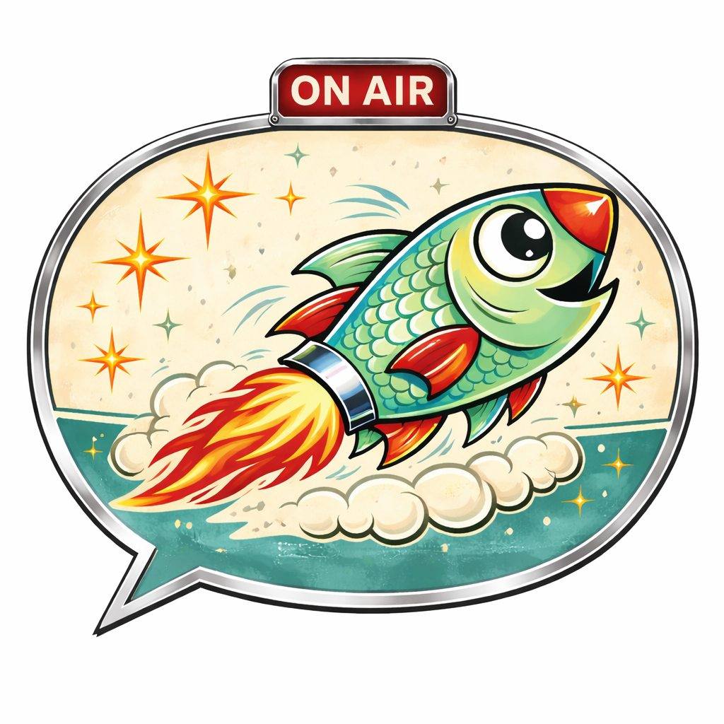 Rocket Fish