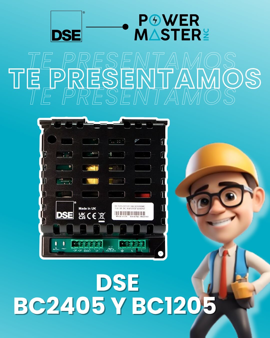 Power Master International | Miami FL