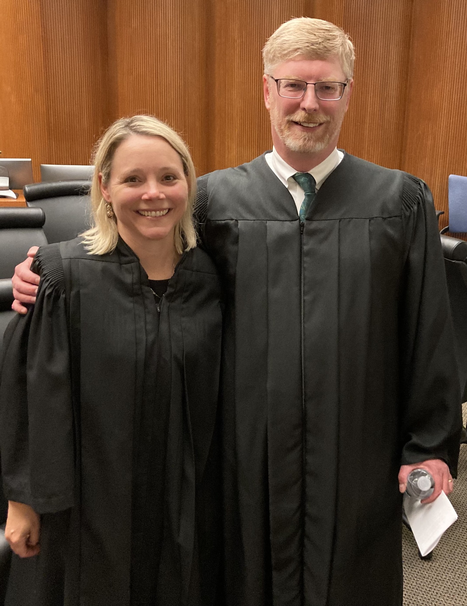 Elect Sitting Judges Montgomery County