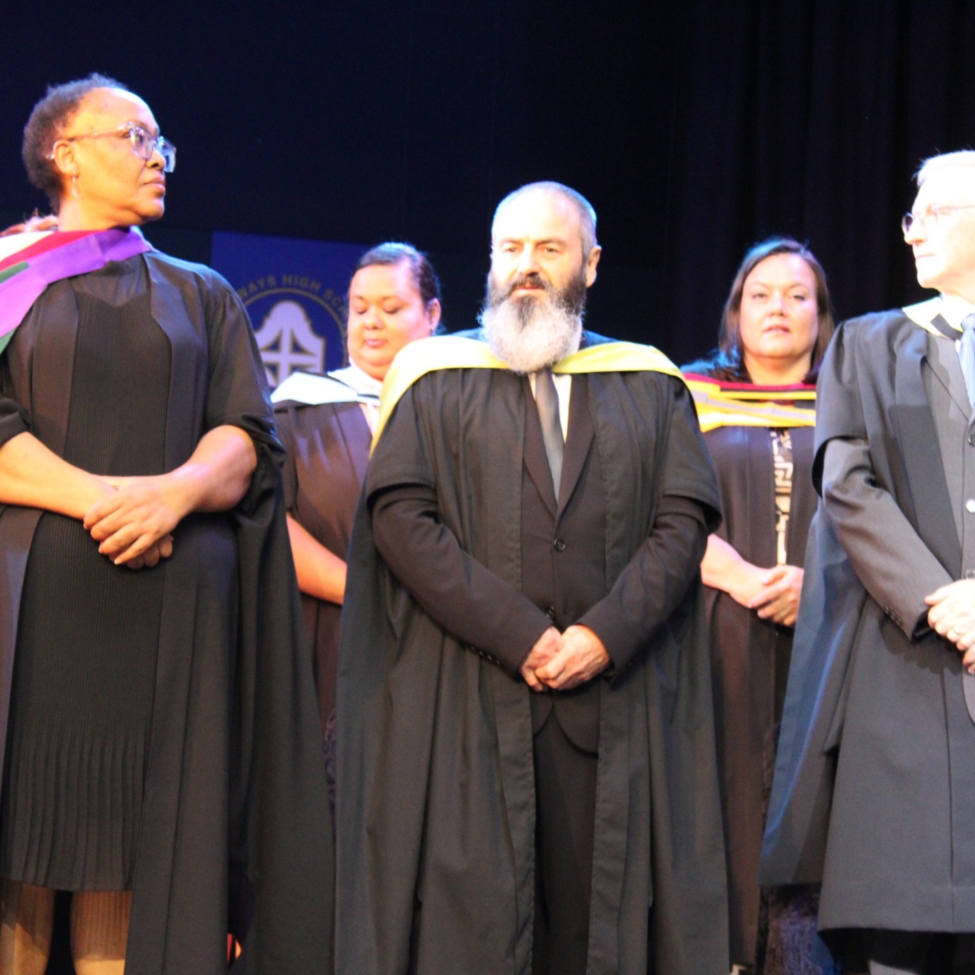 Official - 🎉📣 MATRIC CLASS OF 2025 — IT’S FINALLY HERE! 📣🎉 The moment ...